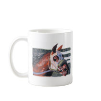 horse's neck high res mugs