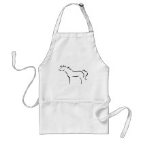 Horse aprons