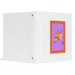 horse archer binders