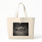 horse art 10 bag