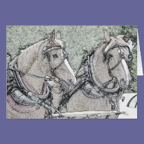 Horse Art 2010 cards