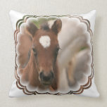Horse Baby  Pillow