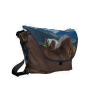 Horse Bag Courier Bags