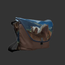 Horse Bag messenger bags