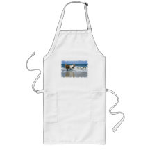 Horse Beach Apron