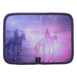 Horse Beach Walk Wallet Folio Organizer