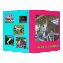 Horse Binder by jv226052 Horse Binder