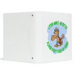 horse binders