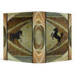 Horse binder