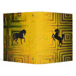 Horse binder