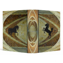 Horse binder