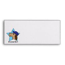 Horse Boy Envelope