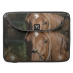 Horse Breeds 15" MacBook Sleeve Sleeves For MacBooks