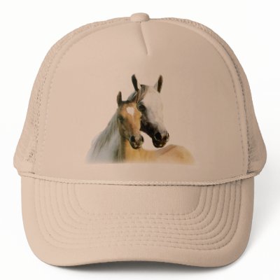 Horse Buddies Hat by horsesense