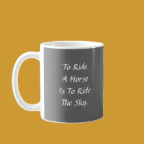 Horse Buddies Mug