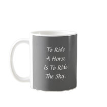 Horse Buddies Mug