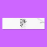 Horse bumper stickers
