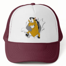 HORSE BURST Hat by skreemastr HORSE BURST Hat