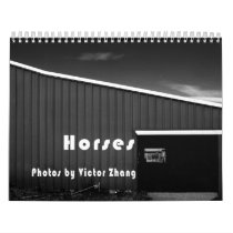 Horse Calendar