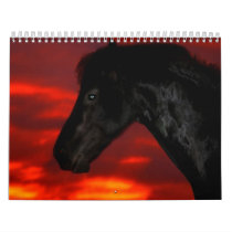 Horse Calendar