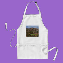 'Horse Canyon' aprons