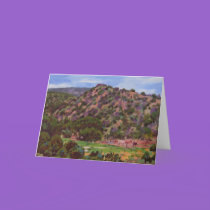 'Horse Canyon' cards