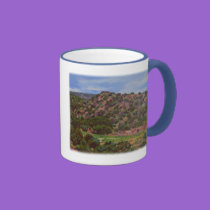 'Horse Canyon' mugs