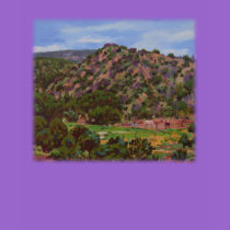 'Horse Canyon' t-shirts
