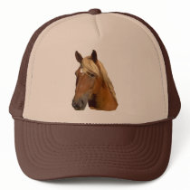 Horse cap hats