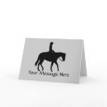 Horse Card