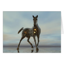 Horse cards by REDINARD Horse cards