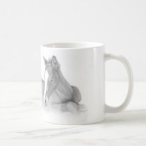Horse Coffee Mug