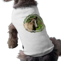 Horse Colt Pet Shirt