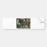 Horse Country Bumper Sticker