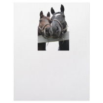 Horse Country Wedding letterhead
