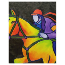 Horse Dashing flyers