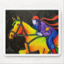 Horse Dashing Mousepads