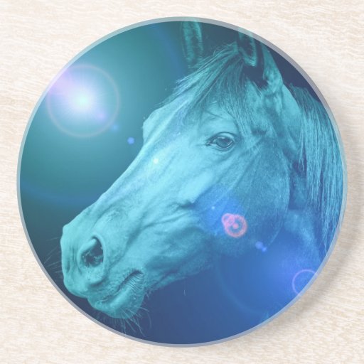 Horse Design Coasters