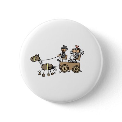 Horse Drawn Carriage For Weddings buttons