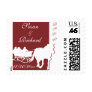 Horse Drawn Sleigh Wedding