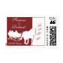 Horse Drawn Sleigh Wedding