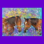 Horse Dream Fantasy Starring Two Dreamy Horses posters