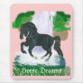 Horse Dreams Andalusian Horse Mousepad
