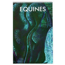 horse dreams, EQUINES Wall Calendars