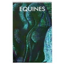 horse dreams, EQUINES Wall Calendars