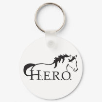 Horse, Education, Rescue Organization keychains by JustJen79 Horse, Education, Rescue Organization keychains