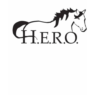 Horse, Education, Rescue Organization T-shirt by JustJen79