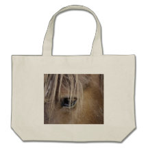 Horse eye Bag