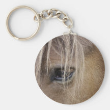 Horse eye Keychain