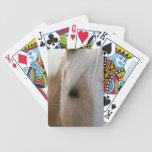 Horse Face Bicycle Card Deck